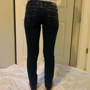 Lucky Brand Lola Skinny Jeans Size 2